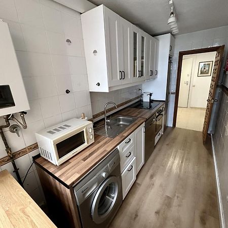 Malagueta Sol Y Playa Apartman Málaga Kültér fotó