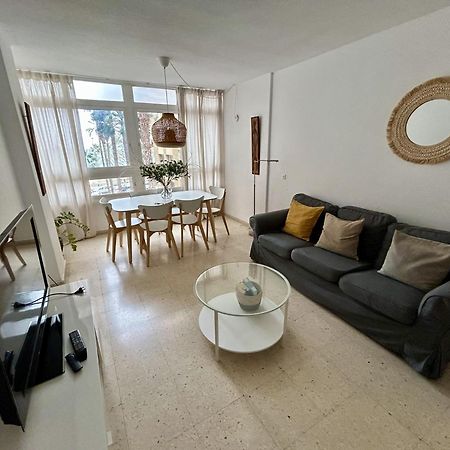 Malagueta Sol Y Playa Apartman Málaga Kültér fotó