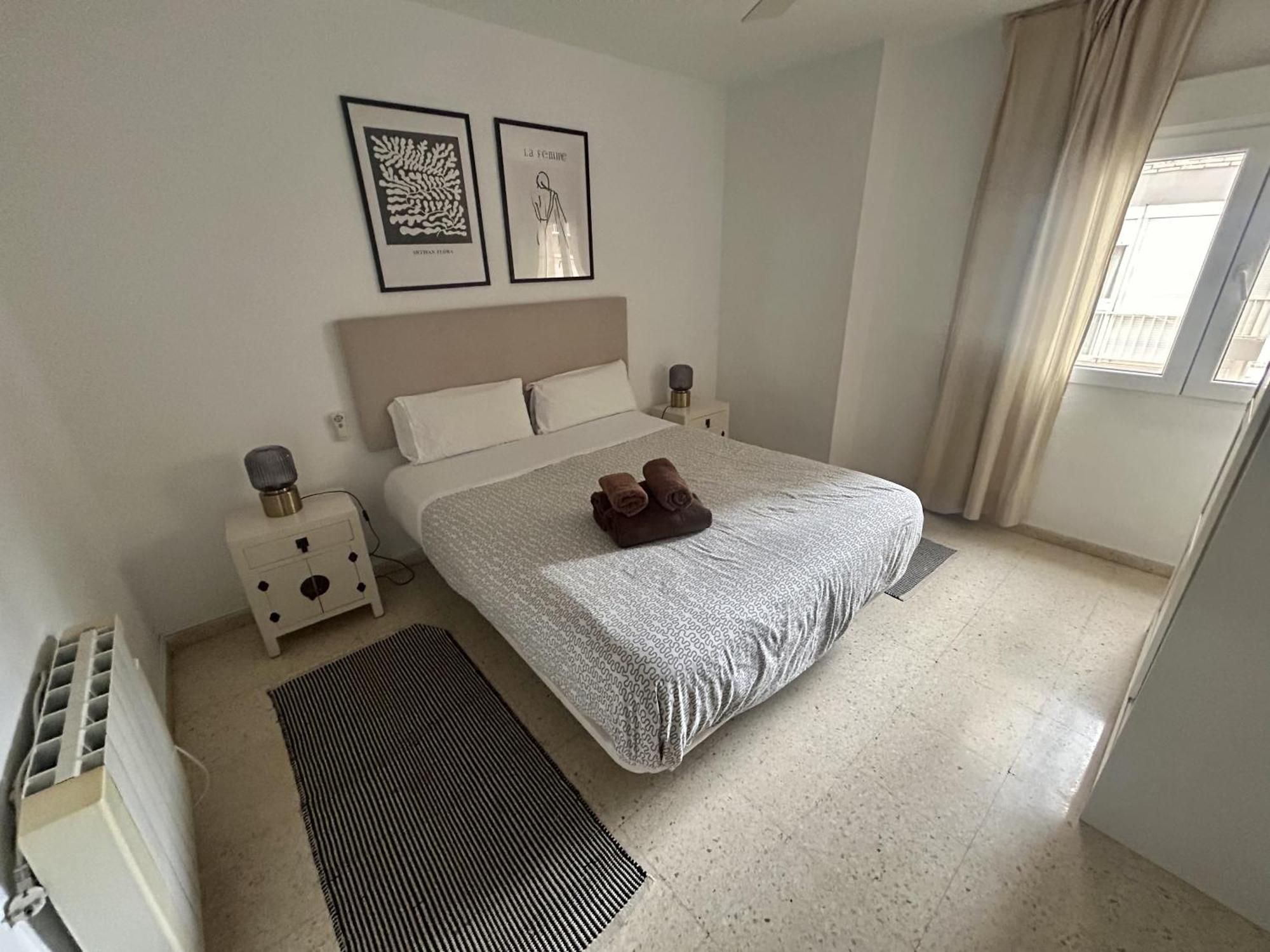 Malagueta Sol Y Playa Apartman Málaga Kültér fotó