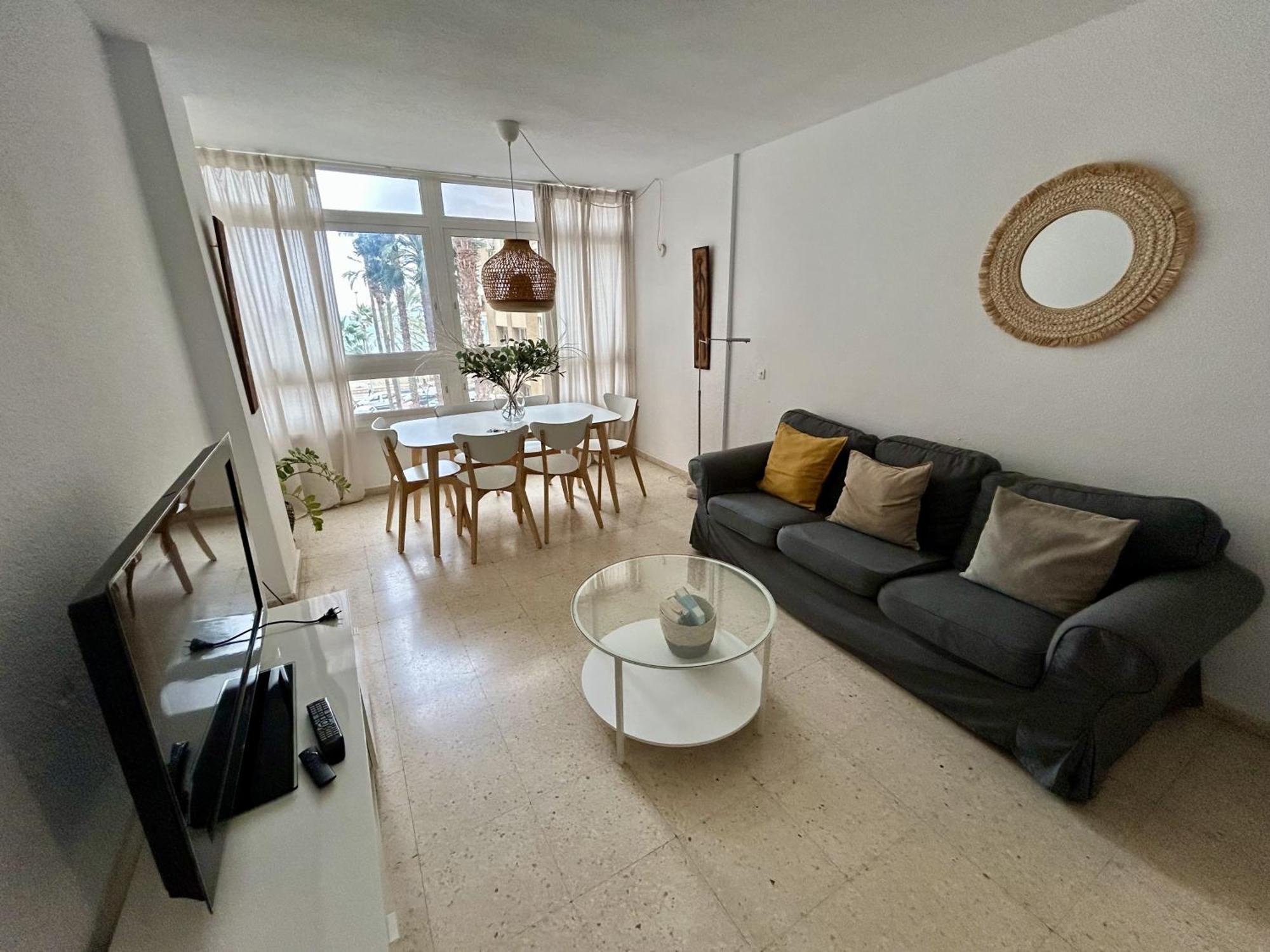 Malagueta Sol Y Playa Apartman Málaga Kültér fotó