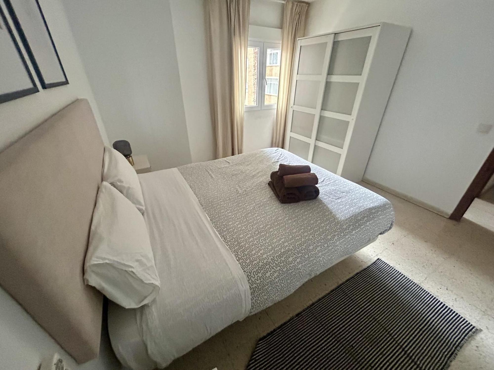 Malagueta Sol Y Playa Apartman Málaga Kültér fotó